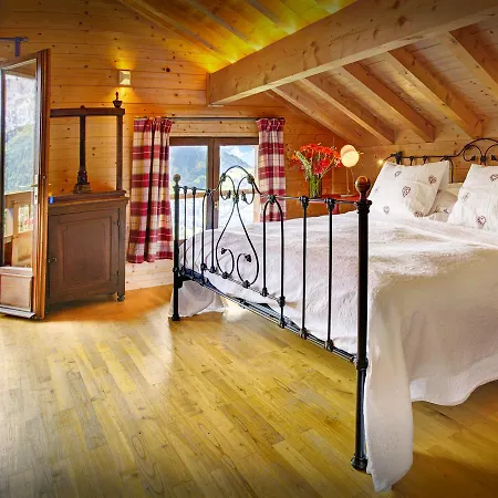 Onze Chalet Ovo Network * Manigod