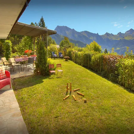 Onze Chalet Ovo Network * Manigod