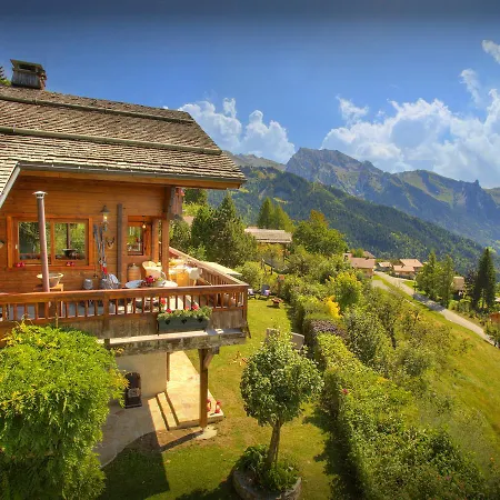Onze Chalet Ovo Network * Manigod