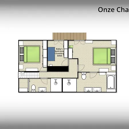 Chalé Onze Chalet Ovo Network *